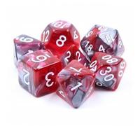 Epic Forge HDB-46 Dragon's Blood Dice Set (7 Pieces)