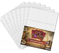Epic Forge-Pack of 10-9 Pockets Pages