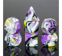 Epic Forge-Set of 7 Dice in Box - Brisk Melody