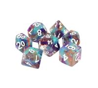 Epic Forge-Set of 7 dice in box - Unknown Land