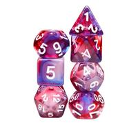 Epic Forge-Set of 7 dices-Tireless Dancer