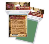 Epic Forge-Sleeves Mat (66 * 91 mm) x100 (100 microns) - Green