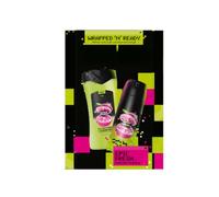 Epic Fresh Duo Set 2pk - Includes: 1 X 150ml Grapefruit & Spicy Cardamom Body Spray, 1 X 225ml Grapefruit & Tropical Pineapple Body Wash