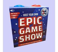 Epic Game Show Quiz with Buzzers