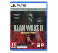 Epic Games UnI Alan Wake 2 Deluxe Edition Epic Games UnI Alan Wake 2 Deluxe Edition