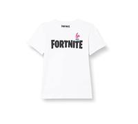 Epic Games Boy's Fortnite Undershirt, Blanco, 12 Years