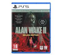 Epic Games Video Game SWP51000 PLAYSTATION 5 Alan Wake 2 Deluxe Edition