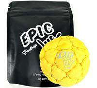 Epic Hacky Saks Classic Footbag Hacky Sack Balls for Adults and Kids Yellow