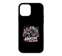 Epic Hakon The Good Viking Warrior And King Case for iPhone 12 mini