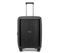Epic Halo 4 wheels Trolley 66 cm with expansion pleat gray
