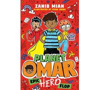 Planet Omar: Epic Hero Flop | Paperback