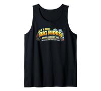 Epic I Like Big Rides and I can not Lie Tank Top