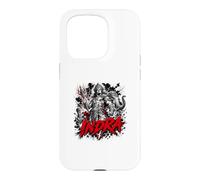Epic Indra Hindu God of The Thunder Case for iPhone 15 Pro