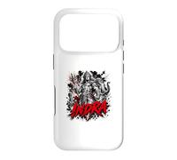 Epic Indra Hindu God of The Thunder Case for iPhone 17 Pro