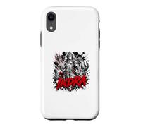 Epic Indra Hindu God of The Thunder Case for iPhone XR