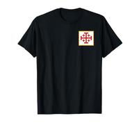 Epic Jerusalem Cross T-Shirt