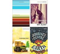 Epic Journeys & Unforgettable Adventures - A Vintage Classics Collection of Travel, Discovery & Culture Featuring Hemingway, Chatwin, Greene & Verne (4-Books Set)