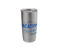 Epic Journeys Vacation Squad 2024 Designs Stainless Steel Insulated Tumbler
