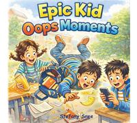 Epic Kid Oops Moments: Funny Fails, Awkward Moments, and Ways to Bounce Back