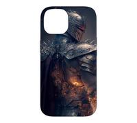 Epic Knight Hero Dark World's form Case for iPhone 14
