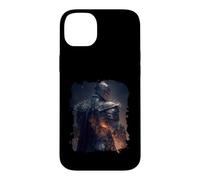 Epic Knight Hero Dark World's form Case for iPhone 14 Plus