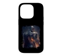 Epic Knight Hero Dark World's form Case for iPhone 14 Pro