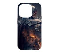 Epic Knight Hero Dark World's form Case for iPhone 14 Pro