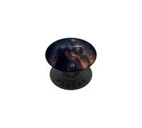 Epic Knight Hero Dark World's form PopSockets Adhesive PopGrip