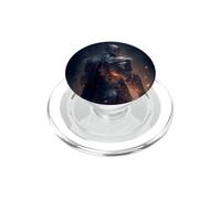 Epic Knight Hero Dark World's form PopSockets PopGrip for MagSafe