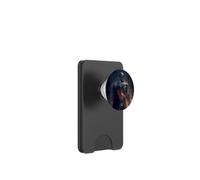 Epic Knight Hero Dark World's form PopSockets PopWallet for MagSafe