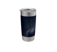 Epic Knight Hero Dark World's Form Stainless Steel Insulated Tumbler