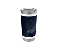 Epic Knight Hero Dark World's Form Stainless Steel Insulated Tumbler