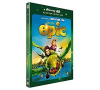 Epic - La bataille du Royaume Secret [Blu-ray 3D]