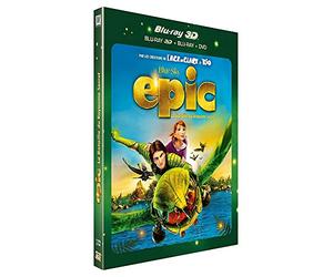 Epic - La bataille du Royaume Secret [Blu-ray 3D]