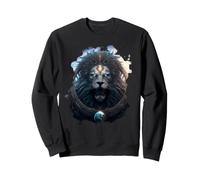 Epic Leo the zodiac sign of strength Sweatshirt