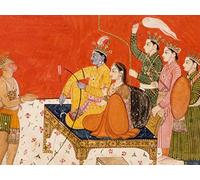 Epic Literature: Ramayana