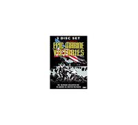 Epic Marine Victories - Die blutigen Schlachten der US Marines im 2. Weltkrieg (3er DVD Box Set)