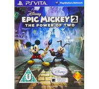 Epic Mickey 2: The Power of Two (Playstation Vita)