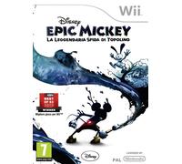 Epic Mickey La leggend.sfida di Topolino (PC)