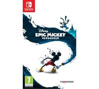 Epic Mickey: Rebrushed - Compatible for NS - UK PAL