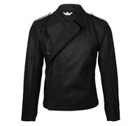 Epic Militaria Authentic Reproduction WW2 German Army Panzer Wrap - Black (UK, Alpha, M, Regular, Regular, Black)