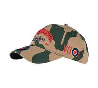 Epic Militaria British Avro Lancaster Baseball Cap Olive Green