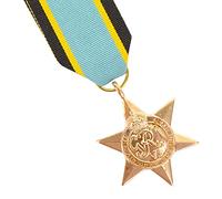 Epic Militaria British WW2 Air Crew Europe Star Medal