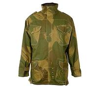 Epic Militaria British WW2 Denison Smock - 2nd Pattern (Size 2 Medium - Regular) Camouflage
