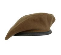 Epic Militaria British WW2 Military Beret - Khaki (as8, Numeric, Numeric_7)