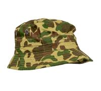 Epic Militaria Cotton Bucket Hat - US Frog Camo (UK, Alpha, L, US Frog Camo)