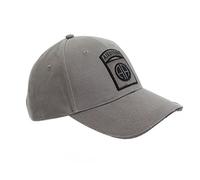 Epic Militaria Grey US 82nd Airborne Baseball Cap