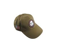 Epic Militaria Khaki US 502nd PIR Widow Makers Baseball Cap