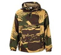 Epic Militaria Military Style Cotton Lined Summer Anorak - Rhodesian Camo (UK, Alpha, XXL, Regular, Regular, Rhodesian Camo)