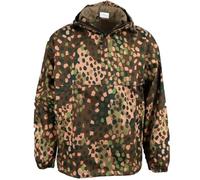Epic Militaria Military Style Pea Dot Camo Summer Anorak Half Zip - Cotton Lined (UK, Numeric, 48, Regular, Regular, Pea Dot Camouflage)